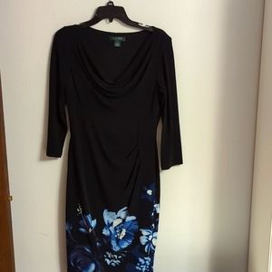 Dress with tons of stretch